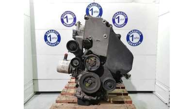 MOTOR COMPLETO FORD FIESTA COURIER 1.8 TDDI Turbodiesel (75 CV) DE 2001 - D.3977336 / RTP