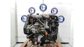 MOTOR COMPLETO FORD FIESTA COURIER 1.8 TDDI Turbodiesel (75 CV) DE 2001 - D.3977336 / RTP