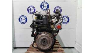 MOTOR COMPLETO FORD FIESTA COURIER 1.8 TDDI Turbodiesel (75 CV) DE 2001 - D.3977336 / RTP