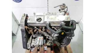 MOTOR COMPLETO FORD FIESTA COURIER 1.8 TDDI Turbodiesel (75 CV) DE 2001 - D.3977336 / RTP