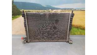 RADIADOR AGUA FORD FIESTA COURIER 1.8 TDDI Turbodiesel (75 CV) DE 2001 - D.3977342 / 96FW8061EB 2