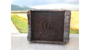 RADIADOR AGUA LAND ROVER DISCOVERY 2.5 Turbodiesel (113 CV) DE 1991 - D.3978519 2