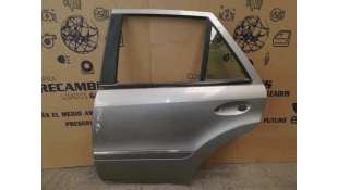 PUERTA TRASERA IZQUIERDA MERCEDES CLASE M 3.0 CDI (224 CV) DE 2007 - D.3979310