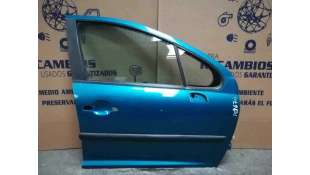 PUERTA DELANTERA DERECHA PEUGEOT 207 SW 1.6 16V HDi (90 CV) DE 2008 - D.3979766