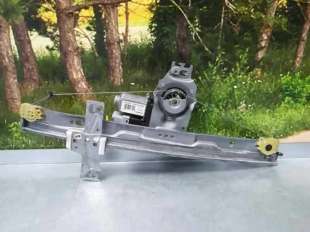 ELEVALUNAS DELANTERO IZQUIERDO PEUGEOT 207 SW 1.6 16V HDi (90 CV) DE 2008 - D.3979804 2