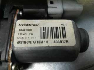 ELEVALUNAS DELANTERO IZQUIERDO PEUGEOT 207 SW 1.6 16V HDi (90 CV) DE 2008 - D.3979804