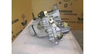 CAJA CAMBIOS PEUGEOT 306 BERLINA 3/4/5 PUERTAS 1.4 (75 CV) DE 1997 - D.3979994 / 20CE41 2