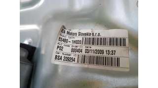 ELEVALUNAS TRASERO DERECHO KIA CEED 1.6 CRDi (90 CV) DE 2010 - D.3981069 / 834801H020