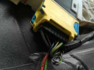 ELEVALUNAS DELANTERO DERECHO CITROEN C5 BERLINA 2.0 HDi (136 CV) DE 2005 - D.3982897 / 9222P5 2