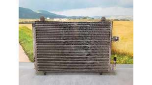 CONDENSADOR / RADIADOR AIRE ACONDICIONADO CITROEN C5 BERLINA 2.0 HDi (136 CV) DE 2005 - D.3982907 / 9652775780 2