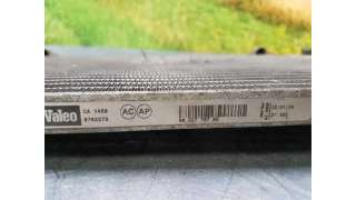 CONDENSADOR / RADIADOR AIRE ACONDICIONADO CITROEN C5 BERLINA 2.0 HDi (136 CV) DE 2005 - D.3982907 / 9652775780