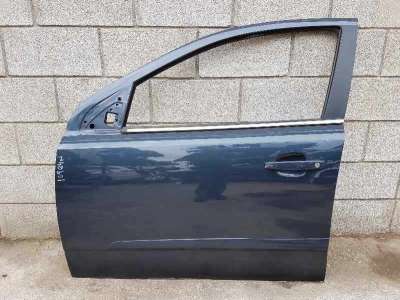 PUERTA DELANTERA IZQUIERDA OPEL ASTRA H BER. 1.7 16V CDTI (110 CV) DE 2011 - D.3984791 / 93192036