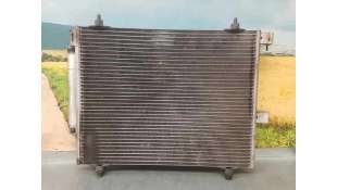 CONDENSADOR / RADIADOR AIRE ACONDICIONADO CITROEN C8 2.0 HDi (107 CV) DE 2005 - D.3985162 / 1489398080