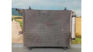 CONDENSADOR / RADIADOR AIRE ACONDICIONADO CITROEN C8 2.0 HDi (107 CV) DE 2005 - D.3985162 / 1489398080