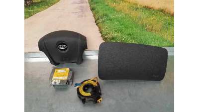 KIT AIRBAG KIA SPORTAGE 2.0 CRDi (140 CV) DE 2006 - D.3986393