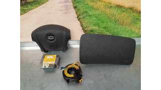 KIT AIRBAG KIA SPORTAGE 2.0 CRDi (140 CV) DE 2006 - D.3986393