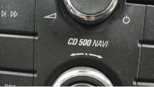 SISTEMA NAVEGACION GPS OPEL INSIGNIA BERLINA 2.0 CDTI (131 CV) DE 2010 - D.3988491 2