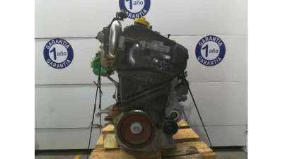 MOTOR COMPLETO RENAULT CLIO II FASE II 1.5 dCi D (64 CV) DE 2010 - D.3989122 / K9K1740