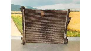 RADIADOR AGUA RENAULT CLIO II FASE II 1.5 dCi D (64 CV) DE 2010 - D.3989128 / 8200245596A 2