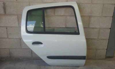 PUERTA TRASERA DERECHA RENAULT CLIO II FASE I 1.2 (58 CV) DE 2000 - D.3989699