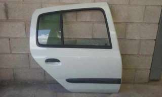 PUERTA TRASERA DERECHA RENAULT CLIO II FASE I 1.2 (58 CV) DE 2000 - D.3989699