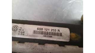 RADIADOR AGUA SEAT IBIZA 1.4 TDI (80 CV) DE 2009 - D.3990909 / 6Q0121253R