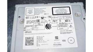 SISTEMA AUDIO / RADIO SEAT IBIZA 1.2 TSI (86 CV) DE 2016 - D.3991878