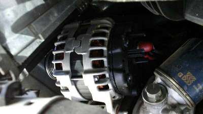 ALTERNADOR RENAULT MEGANE IV 1.5 DCI DE 2016 - D.3993318