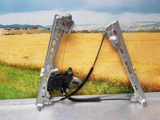 ELEVALUNAS DELANTERO IZQUIERDO RENAULT MEGANE IV 1.5 DCI DE 2016 - D.3993379 / 807215959R