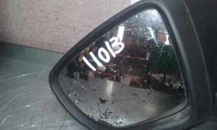 RETROVISOR IZQUIERDO RENAULT CLIO IV 1.2 16V (73 CV) DE 2014 - D.3993893 / 963025724R 2