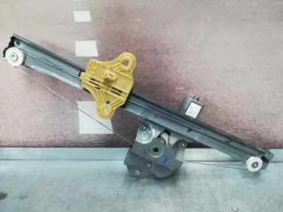 ELEVALUNAS DELANTERO DERECHO RENAULT CLIO IV 1.2 16V (73 CV) DE 2014 - D.3993910