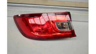 PILOTO TRASERO IZQUIERDO RENAULT CLIO IV 1.2 16V (73 CV) DE 2014 - D.3994375 / 265554091R 2