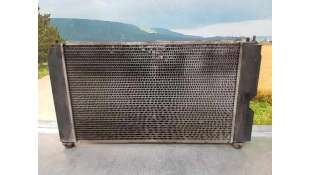 RADIADOR AGUA TOYOTA COROLLA FAMILIAR 1.4 Turbodiesel (90 CV) DE 2005 - D.3994515 / 0N03 2