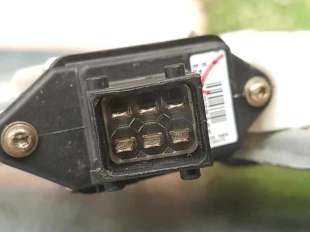 ELEVALUNAS DELANTERO DERECHO TOYOTA COROLLA FAMILIAR 1.4 Turbodiesel (90 CV) DE 2005 - D.3994567 / 6981002130 2