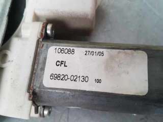 ELEVALUNAS DELANTERO IZQUIERDO TOYOTA COROLLA FAMILIAR 1.4 Turbodiesel (90 CV) DE 2005 - D.3994568 / 6982002130