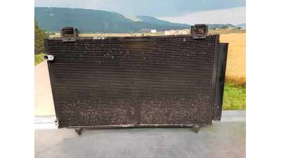 CONDENSADOR / RADIADOR AIRE ACONDICIONADO TOYOTA COROLLA FAMILIAR 1.4 Turbodiesel (90 CV) DE 2005 - D.3994577