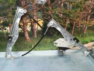 ELEVALUNAS DELANTERO DERECHO CITROEN C4 CACTUS 1.6 Blue-HDI FAP (99 CV) DE 2017 - D.3996571 2