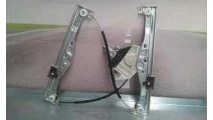 ELEVALUNAS DELANTERO IZQUIERDO CITROEN C4 CACTUS 1.6 Blue-HDI FAP (99 CV) DE 2017 - D.3996572 / 9674252380