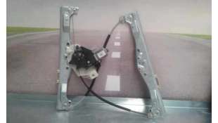 ELEVALUNAS DELANTERO IZQUIERDO CITROEN C4 CACTUS 1.6 Blue-HDI FAP (99 CV) DE 2017 - D.3996572 / 9674252380 2