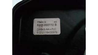 AIRBAG DELANTERO IZQUIERDO RENAULT KANGOO 1.5 dCi D (68 CV) DE 2007 - D.3997062 / 8200350772B