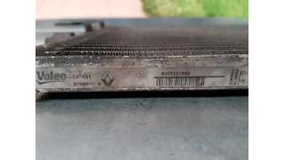 CONDENSADOR / RADIADOR AIRE ACONDICIONADO RENAULT KANGOO 1.5 dCi D (68 CV) DE 2007 - D.3997126 / 8200137650