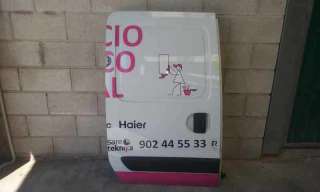 PUERTA LATERAL CORREDERA DERECHA RENAULT KANGOO 1.5 dCi D (68 CV) DE 2007 - D.3997128