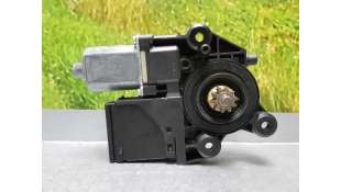 MOTOR ELEVALUNAS DELANTERO DERECHO RENAULT MEGANE III BERLINA 5 P 1.5 dCi D (90 CV) DE 2012 - D.3998124 / 807301396R 2