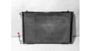CONDENSADOR / RADIADOR AIRE ACONDICIONADO PEUGEOT 206 BERLINA 1.6 (88 CV) DE 2000 - D.3998661 / M207020078