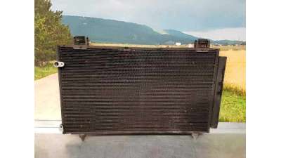 CONDENSADOR / RADIADOR AIRE ACONDICIONADO TOYOTA COROLLA 1.4 16V (97 CV) DE 2006 - D.3999278