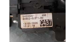 MANDO ELEVALUNAS DELANTERO IZQUIERDO  TOYOTA COROLLA 1.4 16V (97 CV) DE 2006 - D.3999294 / 8480202271B0