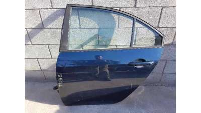 PUERTA TRASERA IZQUIERDA NISSAN PRIMERA BERLINA 1.9 16V Turbodiesel (120 CV) DE 2008 - D.3999748