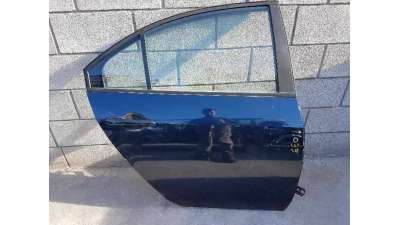PUERTA TRASERA DERECHA NISSAN PRIMERA BERLINA 1.9 16V Turbodiesel (120 CV) DE 2008 - D.3999749