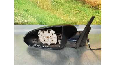RETROVISOR IZQUIERDO NISSAN PRIMERA BERLINA 1.9 16V Turbodiesel (120 CV) DE 2008 - D.3999767 / 96302AU412