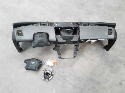 KIT AIRBAG NISSAN PRIMERA BERLINA 1.9 16V Turbodiesel (120 CV) DE 2008 - D.3999783